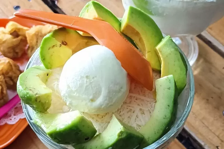 Resep es teler mudah untuk berbuka puasa (Instagram @bunhousemalang)
