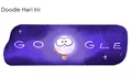 Google Doodle Hari Ini Rayakan Kesuksesan Misi Pendaratan Chandrayaan-3 Milik India ke Kutub Selatan Bulan