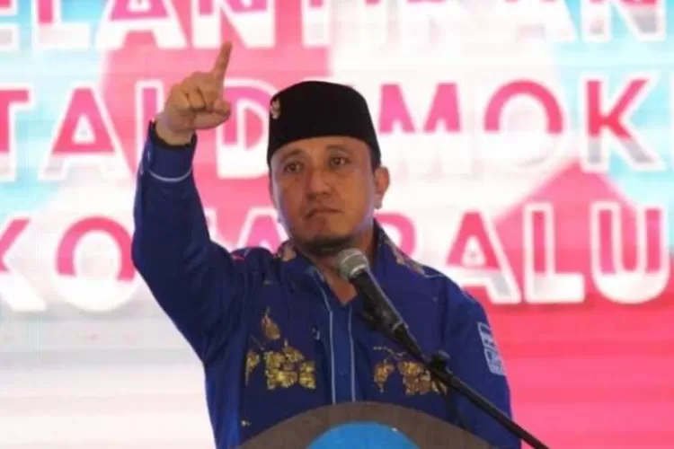 Ketua Badan Pemenangan Pemilu (Bappilu) Dewan Pengurus Daerah (DPD) Partai Demokrat Sulawesi Tengah, Mardiman Sane. (Ist)