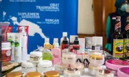 BPOM Temukan 13 Kosmetik Ilegal Mengandung Merkuri yang Berbahaya: Konsumen Diimbau Waspada!