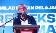 Hadir di Milad 18 IPMA Luwu Timur, Ini Pesan Bupati Budiman