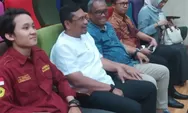 Ketua DPRD Kota Bandung Hadiri Training Legislatif Nasional