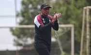 Pelatih Madura United Puji Persiapan Tira-Persikabo Jelang Melakoni Laga Perdana