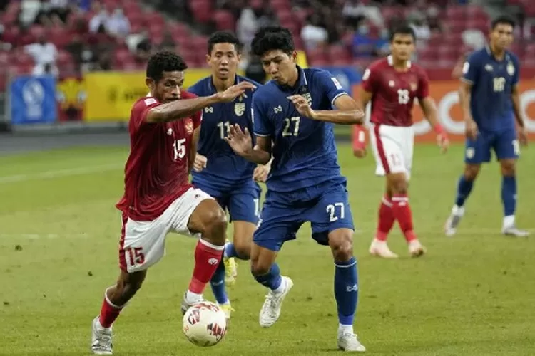 Bagaimana Nasib Timnas Indonesia Usai Dihajar Thailand di Final Piala AFF 2020? Begini Analisis Shin Tae-yong (affsuzukicup.com)
