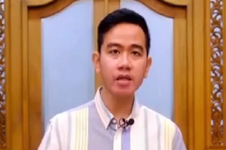 Walikota Solo Gibran Rakabuming Raka yang berpeluang jadi Cawapres Usai MK Adanya Putusan MK (Instagram @pemkot_solo )