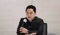Survei Poltracking: Pemilih Gerindra dan PAN Solid Usung Erick Thohir sebagai Cawapres Terkuat