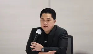Survei Poltracking: Pemilih Gerindra dan PAN Solid Usung Erick Thohir sebagai Cawapres Terkuat