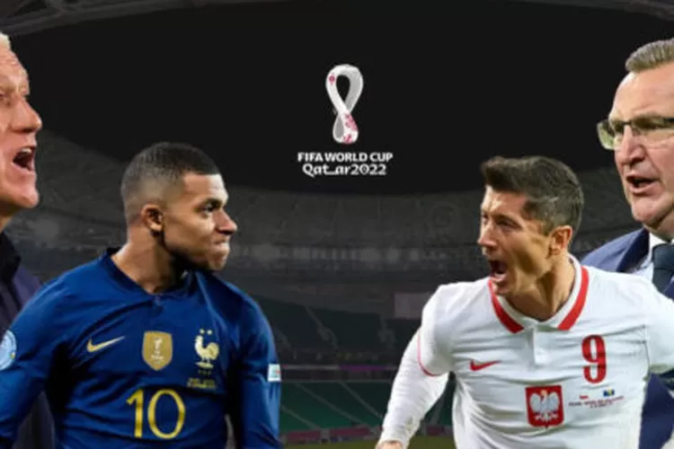 Prediksi Pertandingan Prancis vs Polandia di Laga 16 Besar Piala Dunia Nanti Malam (foottheball.com)