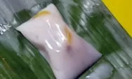 Kue Hunkwe Pisang, Kreasi Baru Kue Tradisional yang Kenyal dan Mudah dibuat Untuk Berbuka Puasa