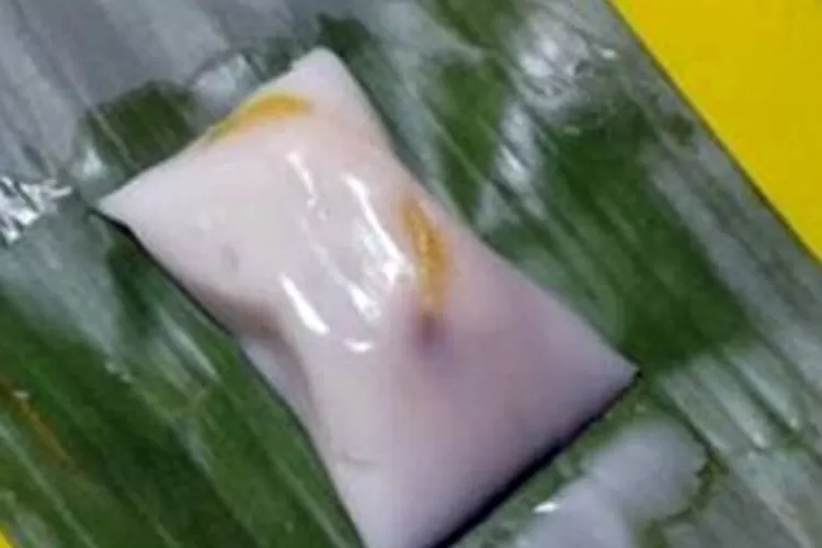 Kue Hunkwe salah satu kue tradisional yang bisa dinikmati saat berbuka puasa