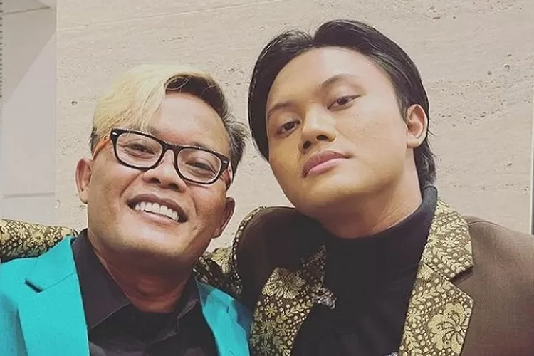 Rizky Febian dan Mahalini akan menikah, ini pesan Sule (Instagram @rizkyfbian)