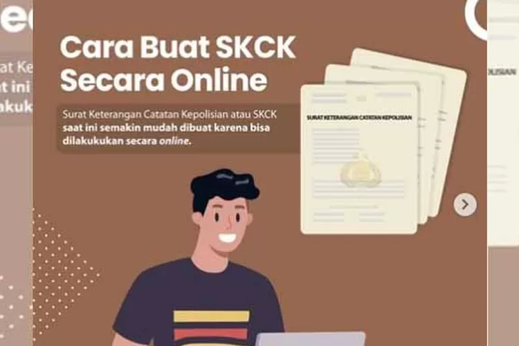 Berikut Cara Membuat Skck Secara Online Berikut Biaya Dan Syarat Yang Dibutuhkan Ini Bengkulu