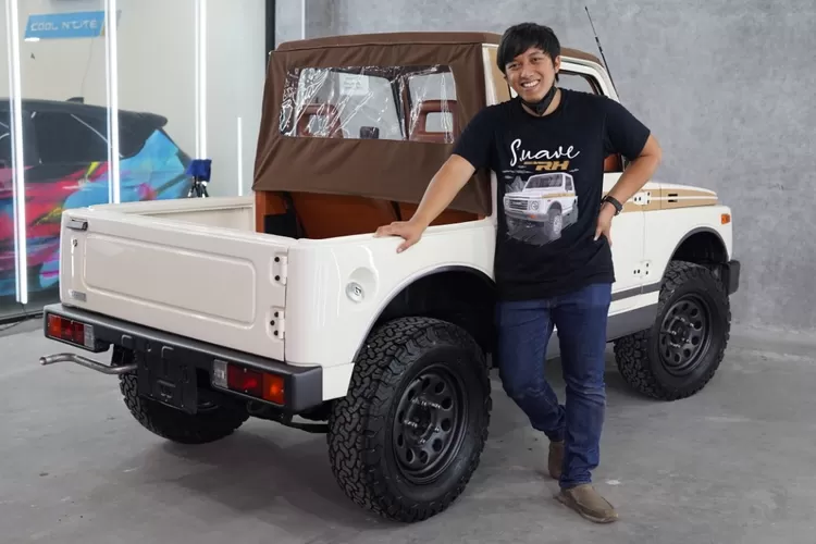 Youtuber Ridwan Hanif komentari fenomena Ade Armando. Foto/Ist.