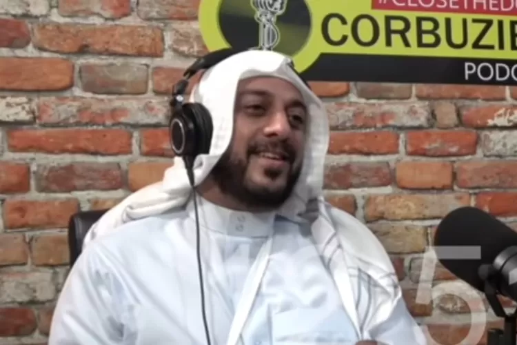 Syekh Ali Jaber uangkap 4 amalan penting di hari Jumat (YouTube Deddy Corbuzier)