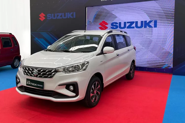 Promo Hadiah Awal Tahun Suzuki Mulai dari Uang Tunai hingga Motor, Buruan Beli! (PT SIM)