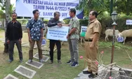 Pemkab Kulon Progo Salurkan Hewan Kurban dari Sejumlah Donatur