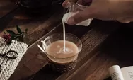 Ini Dia Jenis Susu Yang Cocok Dicampur Dengan Kopi