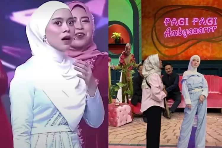 Pagi Pagi Ambyar panen hujatan usai membahas masalah Lesti Kejora (foto; Gorajuara/ instagram @indosiar @insta_julid/Pagi-pagi ambyar)