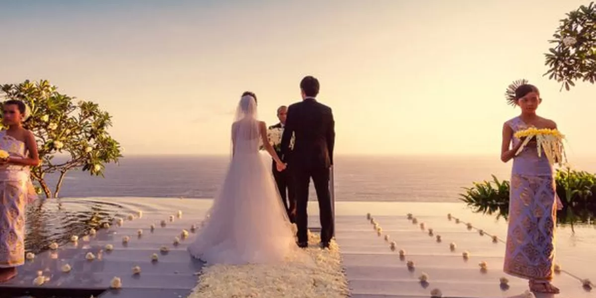 Tradisi Unik, Wanita Harus Menikah dengan Pohon Pisang di Negara Ini