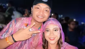 Ini Klarifikasi Selebgram Hanum Mega Soal Video Kepergok Satu Mobil dengan Mantan Suaminya Achmad Herlambang