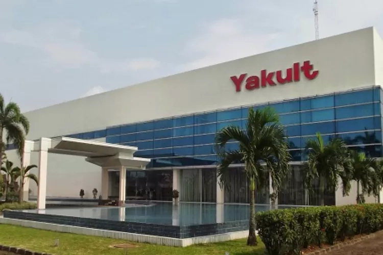 Info Loker Jakarta Terbaru PT Yakult Indonesia Persada 
