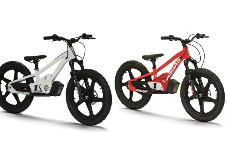 Sepeda listrik anak