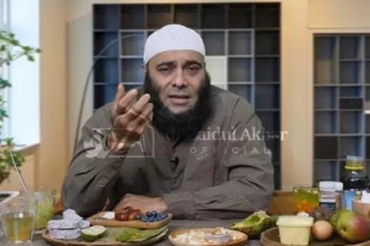 dr Zaidul Akbar (YouTube/@dr. Zaidul Akbar)