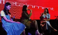 Bahas Jodoh Bareng Nagita, Raisa dan Syahnaz, Tiara Andini Bawakan Lagu ‘Menyesal’ di The Girl Fest 2023