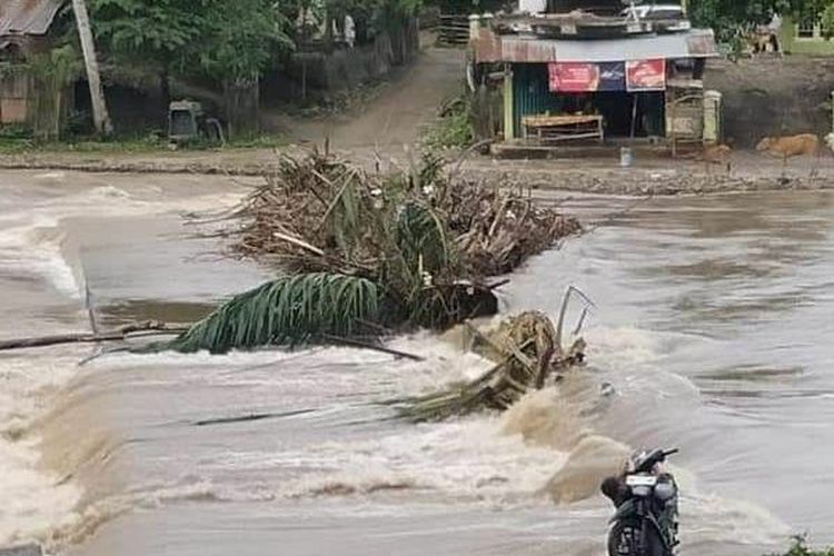 Banjir di Depan Mata, Proyek BWSS VI Tak Kunjung Tiba