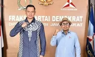 Elektabilitas Demokrat Naik 11,6 Persen, SBH: Target Menang di Pileg dan Pilpres 2024