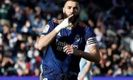 Berkah Ramadhan Buat Sang Bintang Real Madrid Karim Benzema: Semoga Allah Memberkati Semuanya