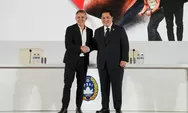 Erick Thohir Sambut FIFA Series 2026: Momentum Bangun Fondasi Baru Timnas