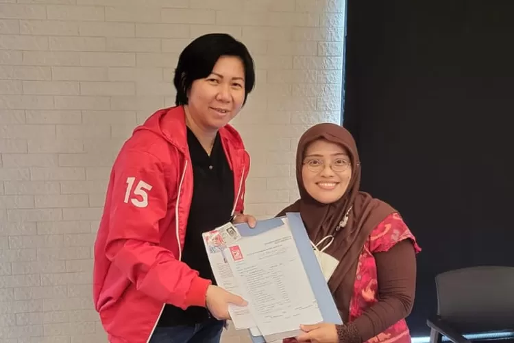 PSI Kota Semarang Terima Pendaftaran Bacaleg Penyandang Disabilitas