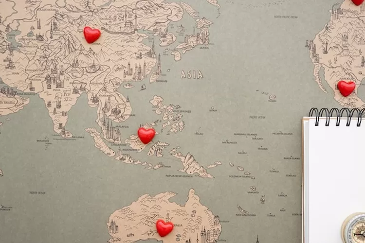 Ini dia pulau paling seram dan juga berhantu di negara Indonesia (Freepik/ Freepik)