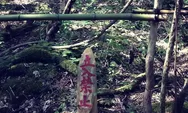 Terkenal Sebagai Tempat Menyeramkan, Berikut Fakta Hutan Aokigahara di Jepang