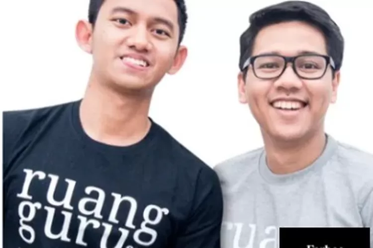 Perjalan karir Iman Usman pengusaha muda asal Sumatera Barat (forbes.com)