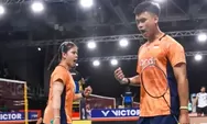 Jafar Felisha Jadi Underdog Paling Berbahaya di BWF World Tour Finals 2025, Siap Ganggu Dominasi Ranking 1-2 Dunia