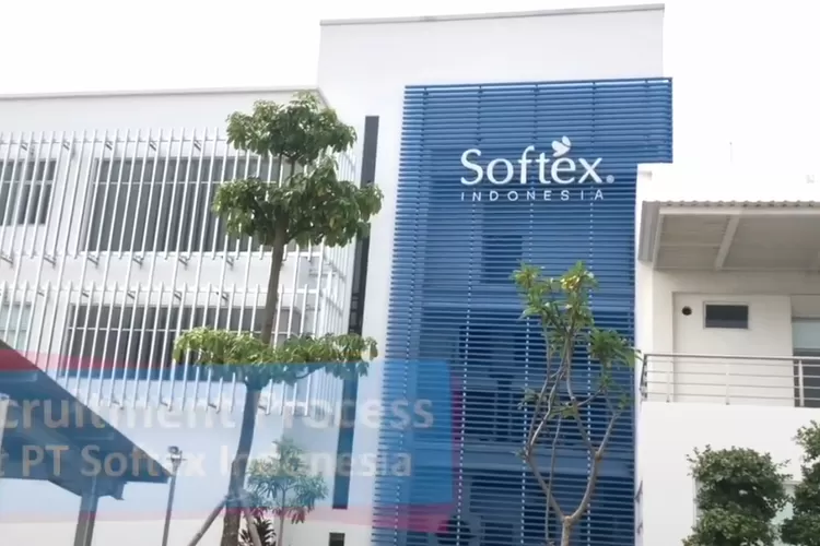 Info Loker Tangerang Terbaru PT Softex Indonesia 