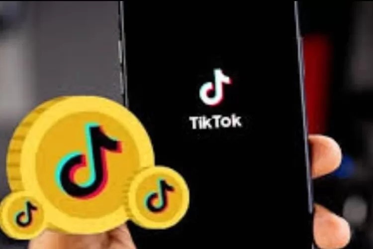 Begini cara Top Up koin TikTok yang lebih mudah dan murah. 