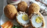 Bikin Masakan Telur  Tersembunyi Di Akhir Pekan Pasti Seru, Ini Resepnya