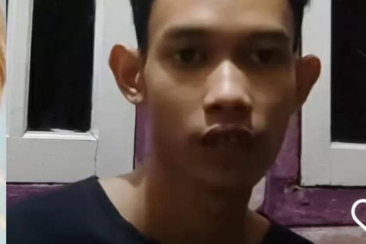 ini tanggapan Muhammad Saif Fikriansyah yang dituding sebagai hacker Bjorka (foto; instagram @muhammadsaidfikriansyah/ twitter @bjorkanisme)