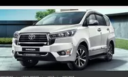 Dari Toyota Innova Crysta Hingga Facelift Honda City, Ini 8 Mobil SUV Baru yang Akan Segera Rilis