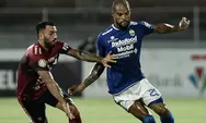  Dikalahkan Bali United, Persib Bandung Gagal Mempertahankan Puncak Klasemen BRI Liga 1 2021-2022