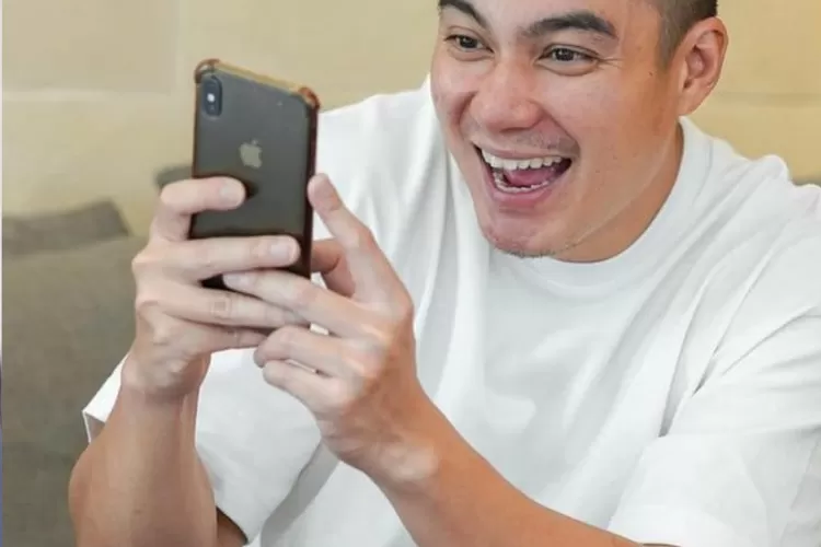 akhirnya Baim Wong meminta maaf atas konten prank KDRT yang ia buat (foto; Gorajuara/instagram @baimwong )