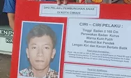 Inilah Pelaku Penusukan Bocah SD di Cimahi Akhirnya Terungkap