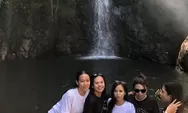 Air Terjun Cunca  Plias, Spot Wisata Buruan Para Gadis Muda Labuan Bajo NTT