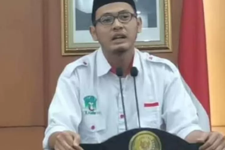 Ketua Umum PP KAMMI, Zaky Ahmad Rifa'i