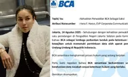 Drama Hukum Nikita Mirzani vs BCA: Rekening Diobrak-abrik Nasabah Prioritas Kena Imbas?