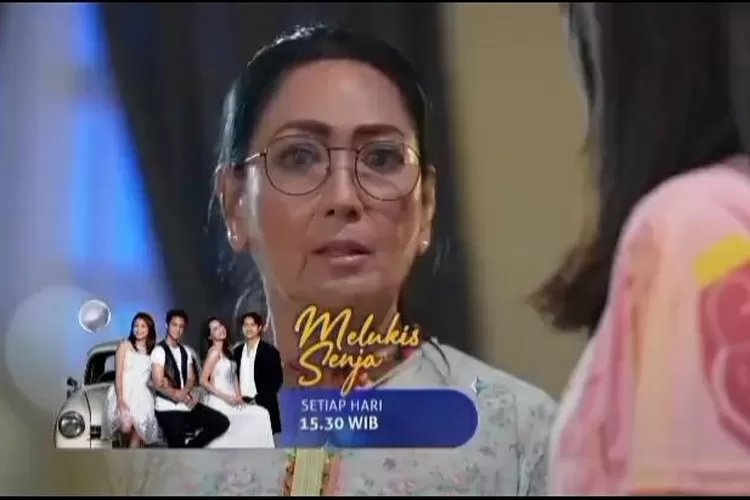 Melukis Senja hari ini tayang di SCTV. (RuanganInfo.com/Instagram Melukis Senja)