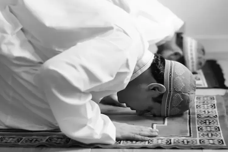 Ilustrasi Istiqomah dalam Iman dalam melakukan rukun-rukun Islam